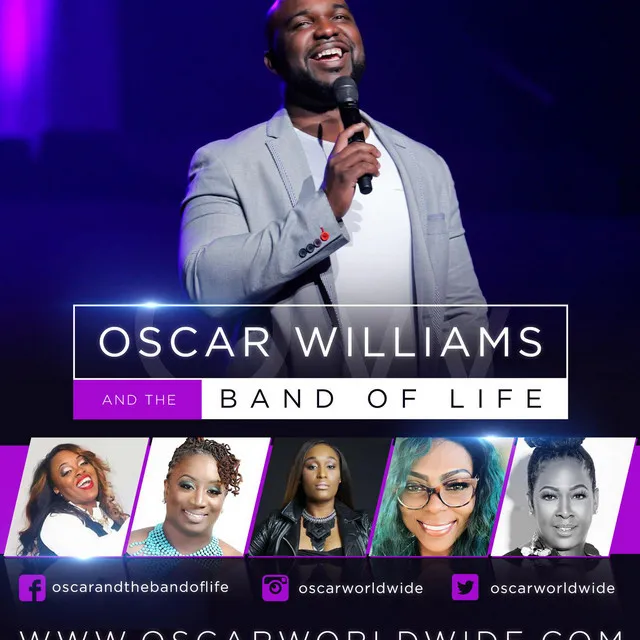 Oscar Williams and the Band of Life