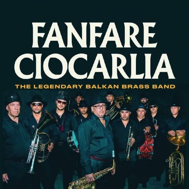 Fanfare Ciocarlia