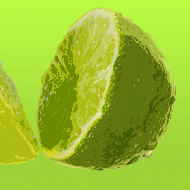 Yellow Lime