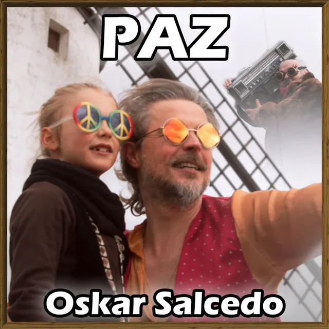 Oskar Salcedo