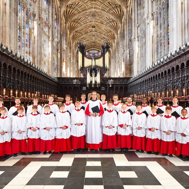 Choir of King's College, Cambridge