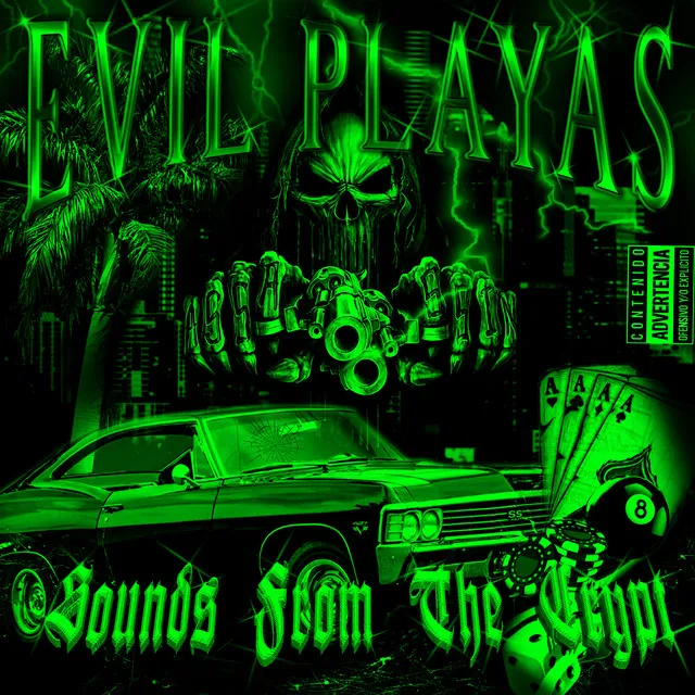 Evil playas records