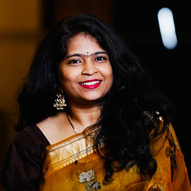 Usha Munukutla