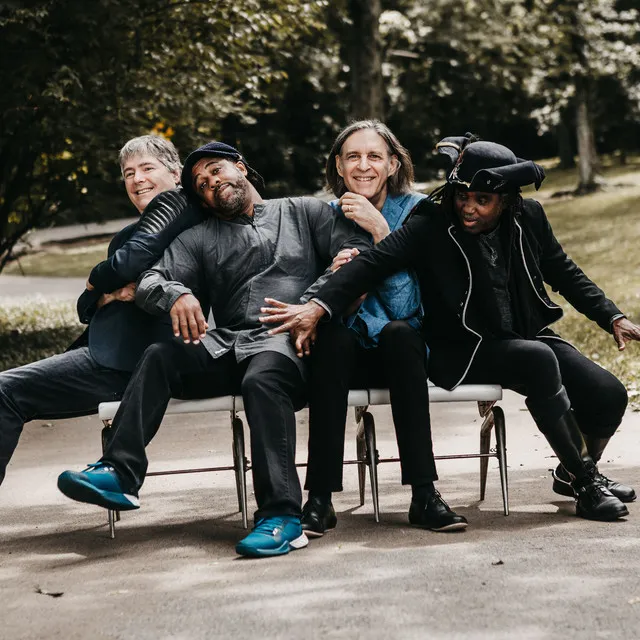 Béla Fleck and the Flecktones