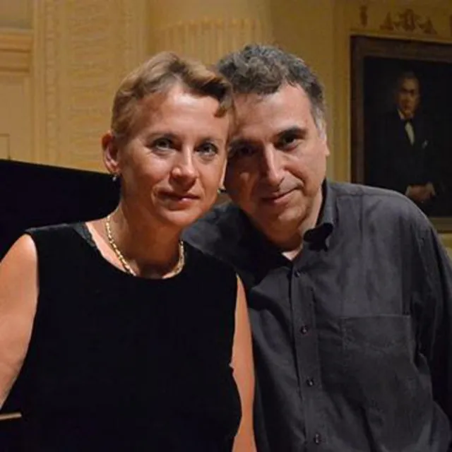 Invencia Piano Duo