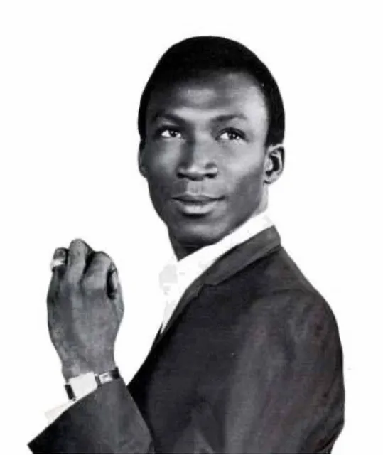 Alton Ellis