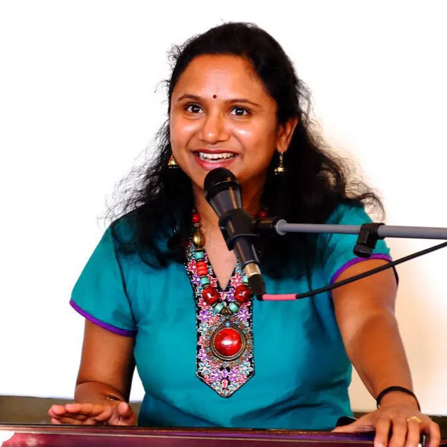 Kamini Natarajan