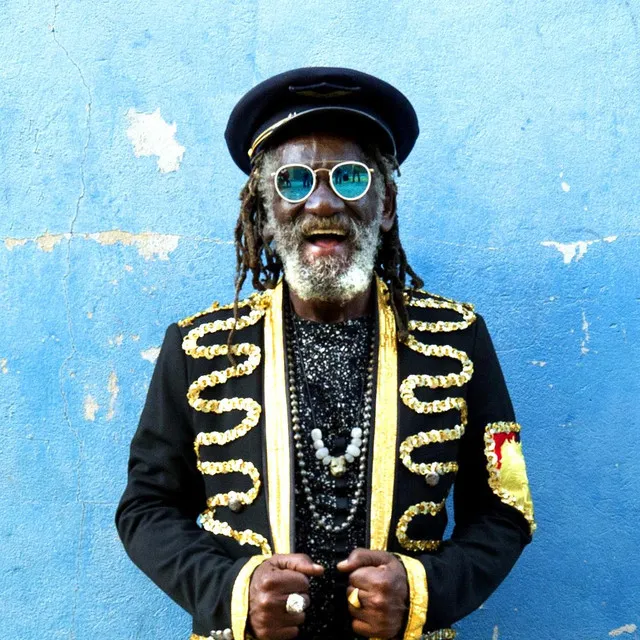 Winston McAnuff