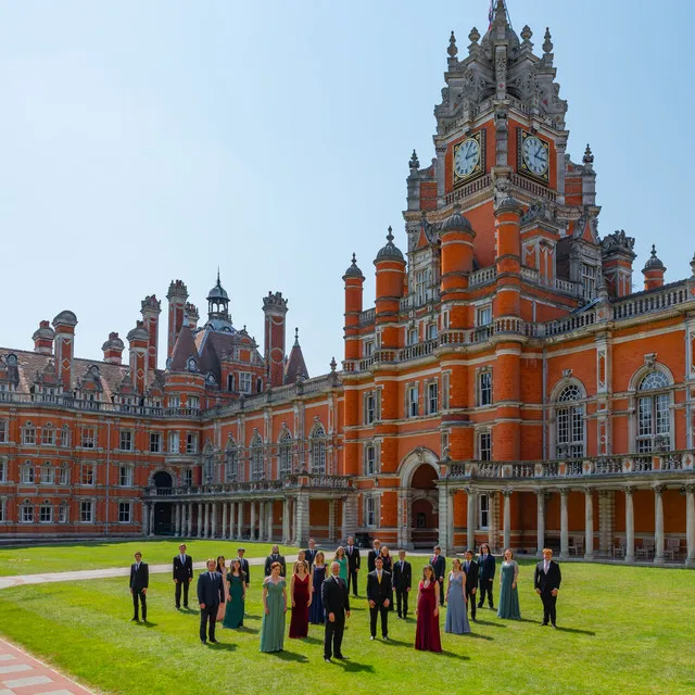 The Choir of Royal Holloway