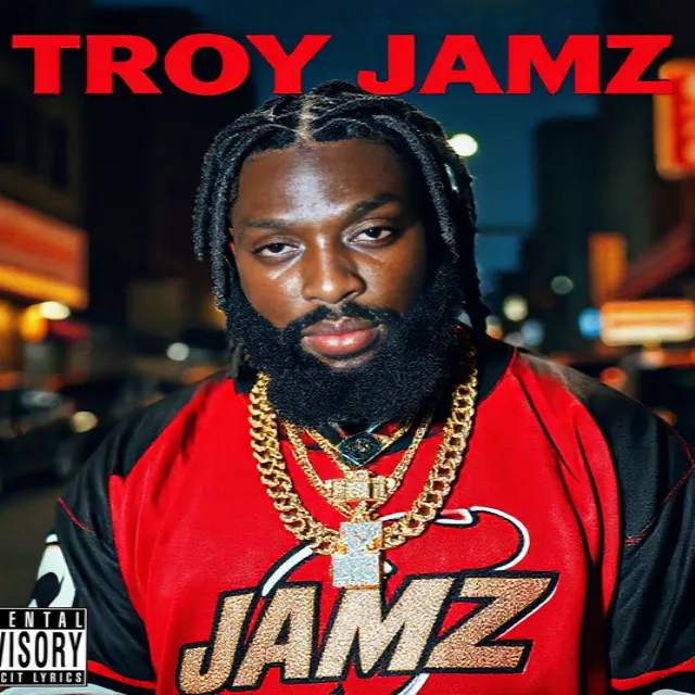 Troy Jamz