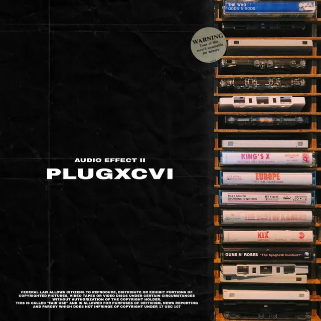 Plugxcvi