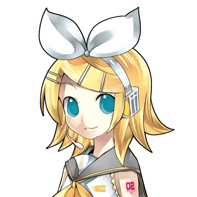 Kagamine Rin