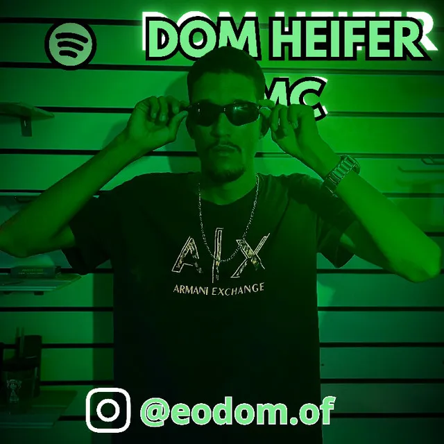 Dom Heifer MC