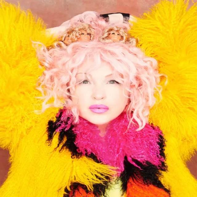 Cyndi Lauper