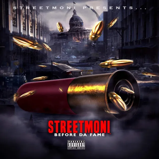 STREETMONI OCK