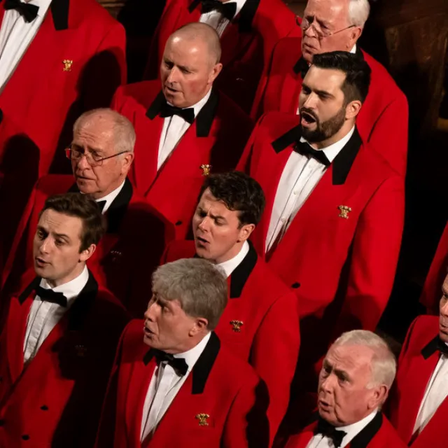 London Welsh Male Voice Choir