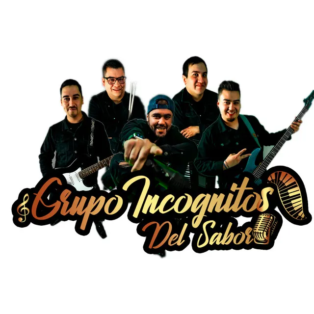 Grupo Incognitos del Sabor