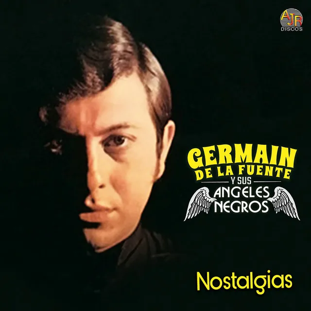 Germain y sus Angeles Negros