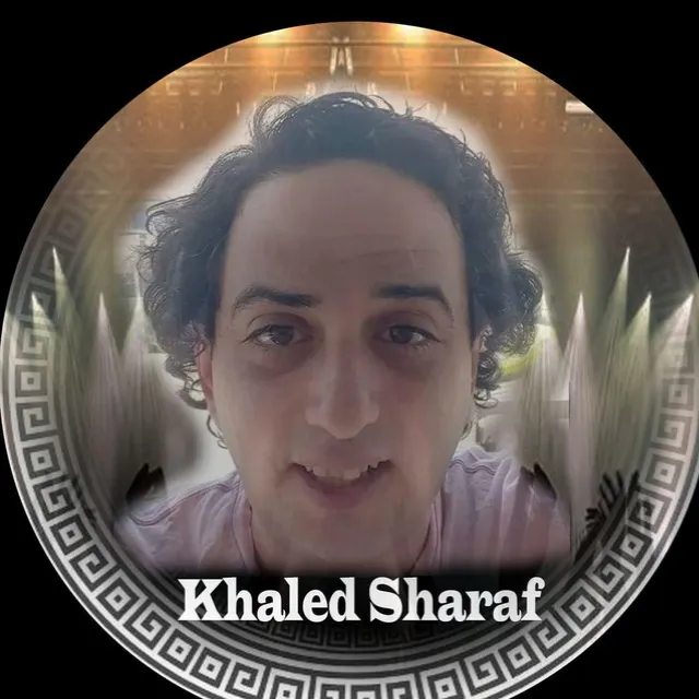 khaled sharaf