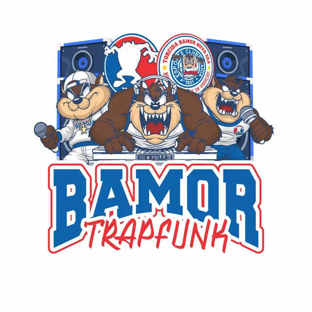 Bamor Trap Funk