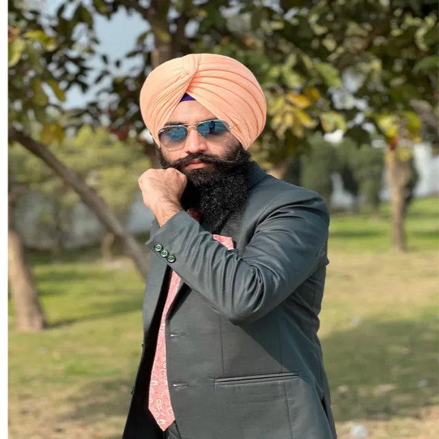 Jagjeet Singh Gill