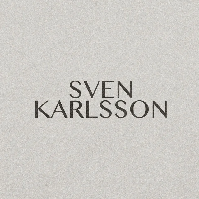 Sven Karlsson