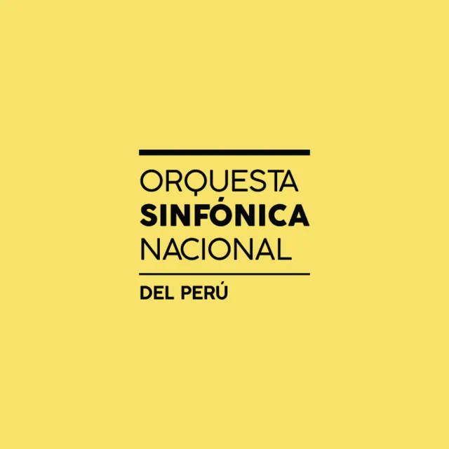 Orquesta Sinfónica Nacional del Perú