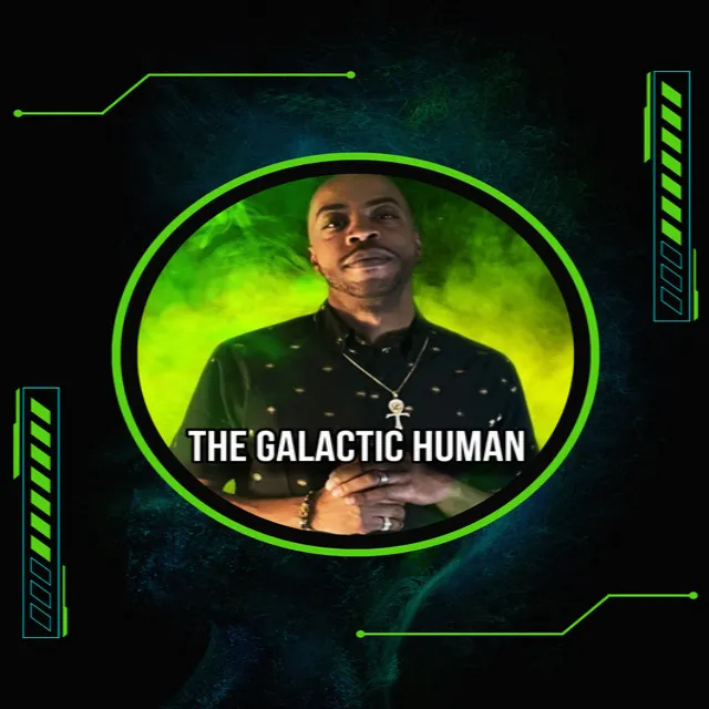 The Galactic Human