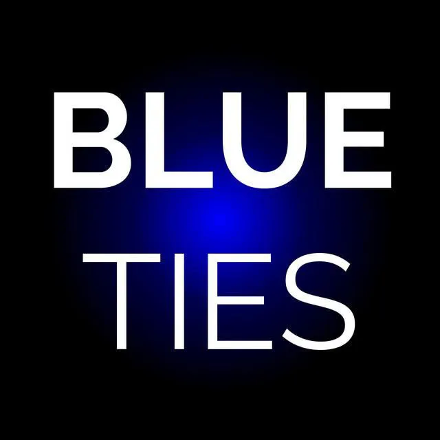 Blue Ties