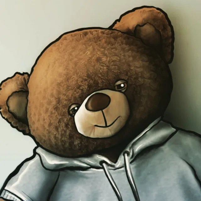 Sleepy Teddy Chillez