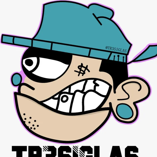 TR3SIGLAS