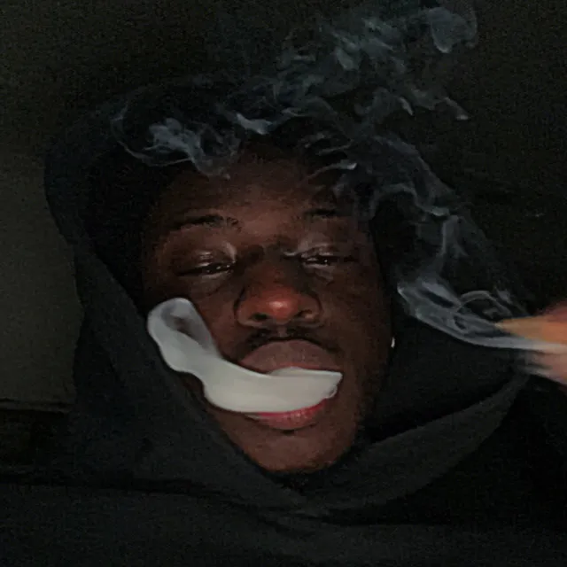 Black"tha process"Smoke