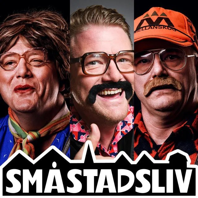 Småstadsliv