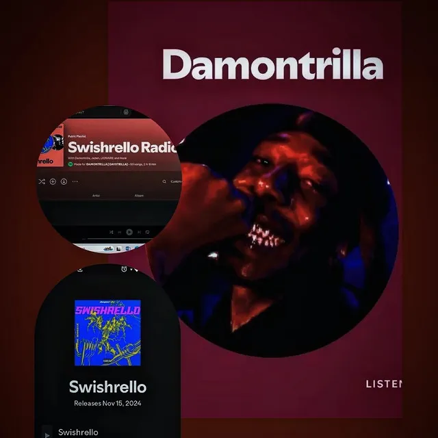 Damontrilla