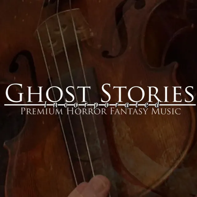 Ghost Stories Incorporated