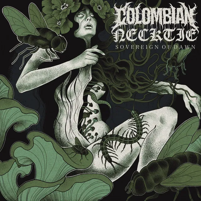 Colombian Necktie