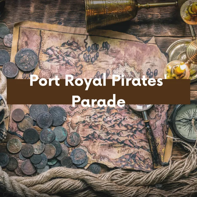 Port Royal Pirates' Parade