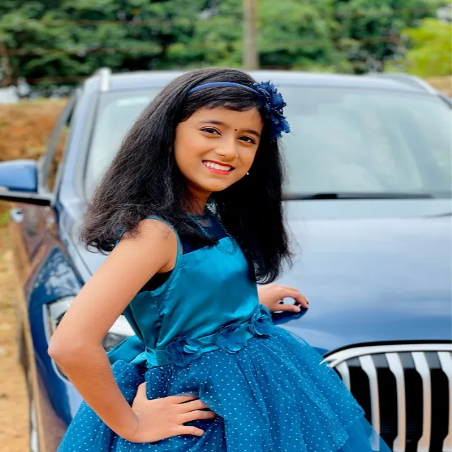 Ananya Dinesh