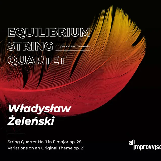 Equilibrium String Quartet