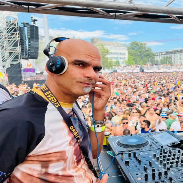 Roger Shah