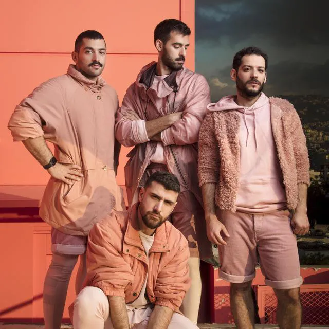 Mashrou' Leila