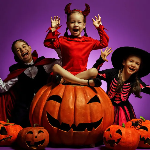 Halloween Kids