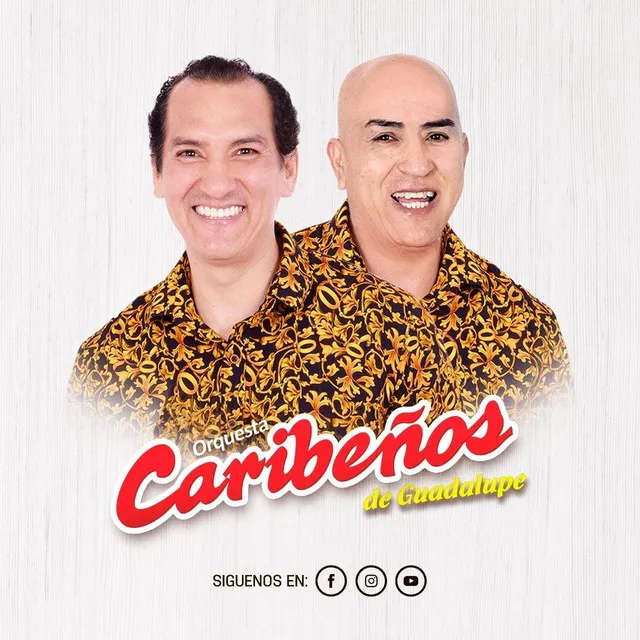 Orquesta Caribeños de Guadalupe