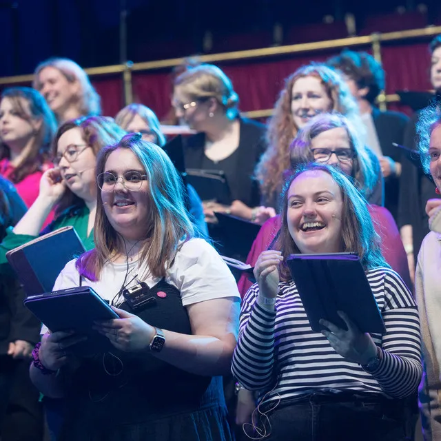 NYCGB Alumni Choir