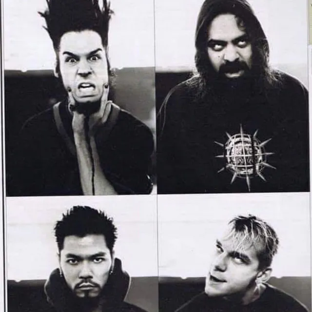 Static-X