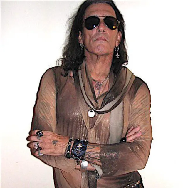 Stephen Pearcy