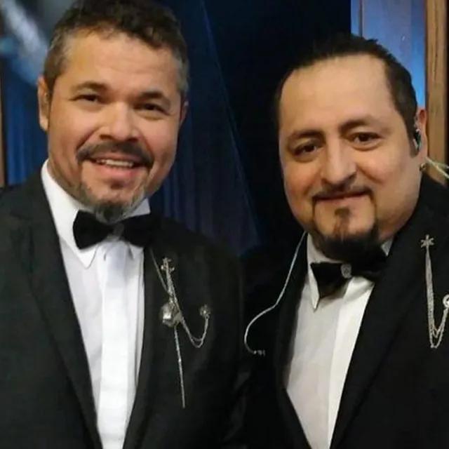 Nacho Prado Y Daniel Campos