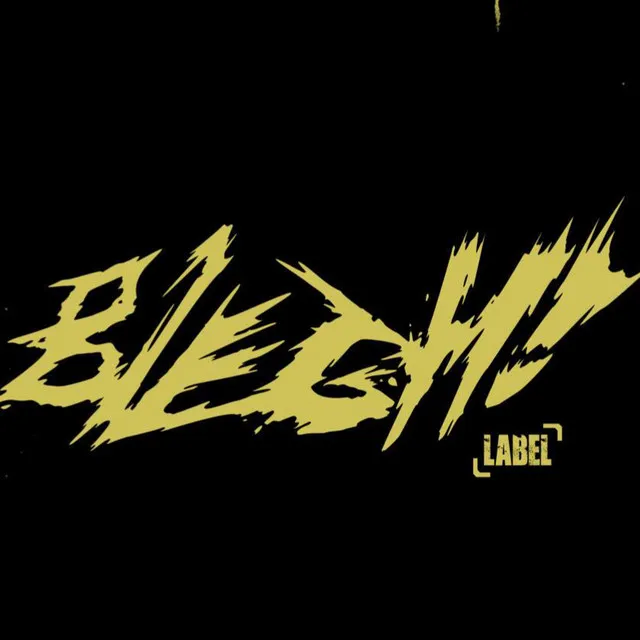 Blegh! Label