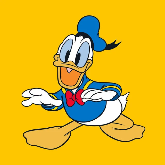 Donald Duck