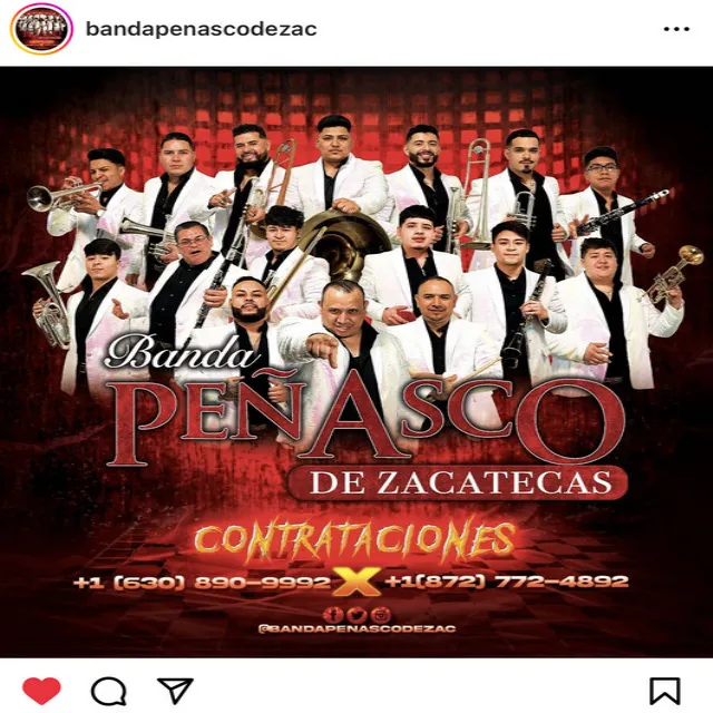 Banda Peñasco De Zacatecas